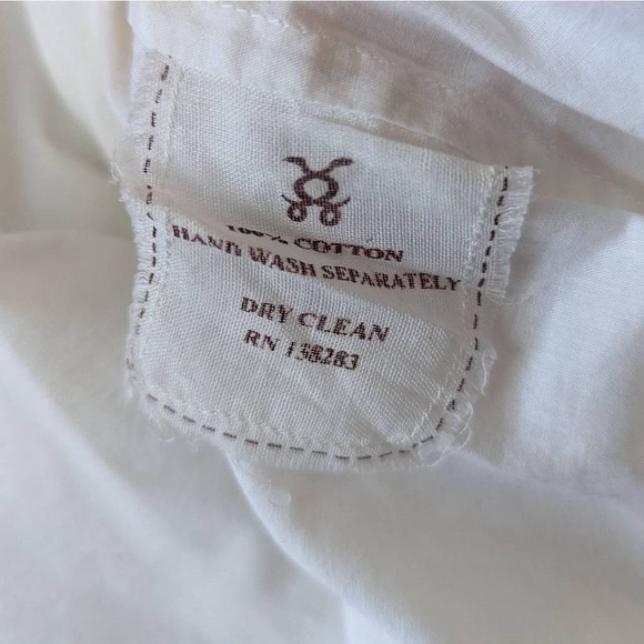 Figue x India Hicks Jasmine Tunic - Small - Picture 6 of 12